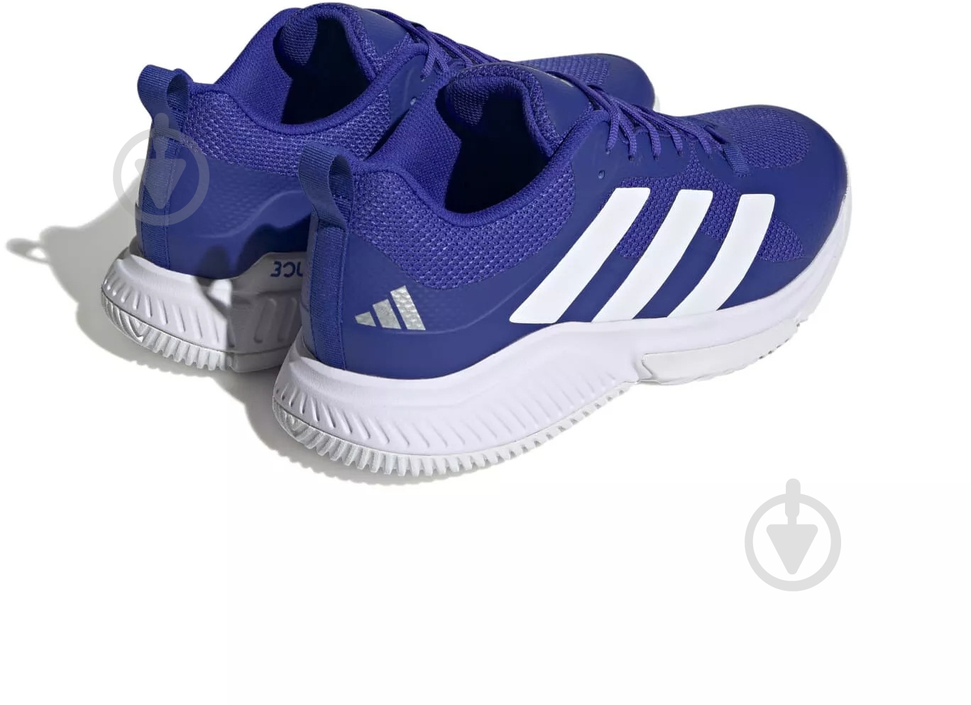 Кросівки чоловічі демісезонні Adidas HR0608 р.42 мульті - фото 4