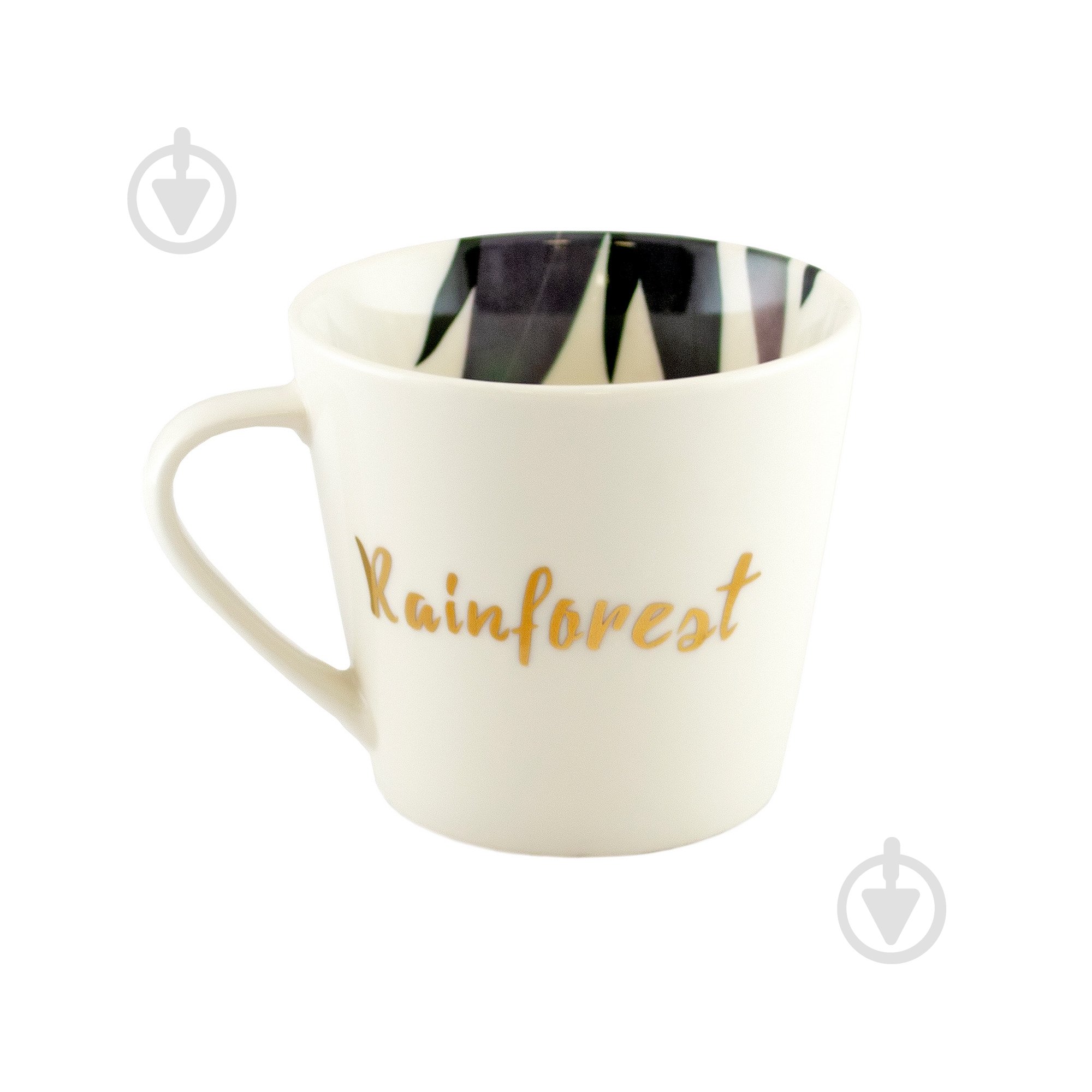 Чашка Keramia Rainforest 420 мл 21-279-071 - фото 3