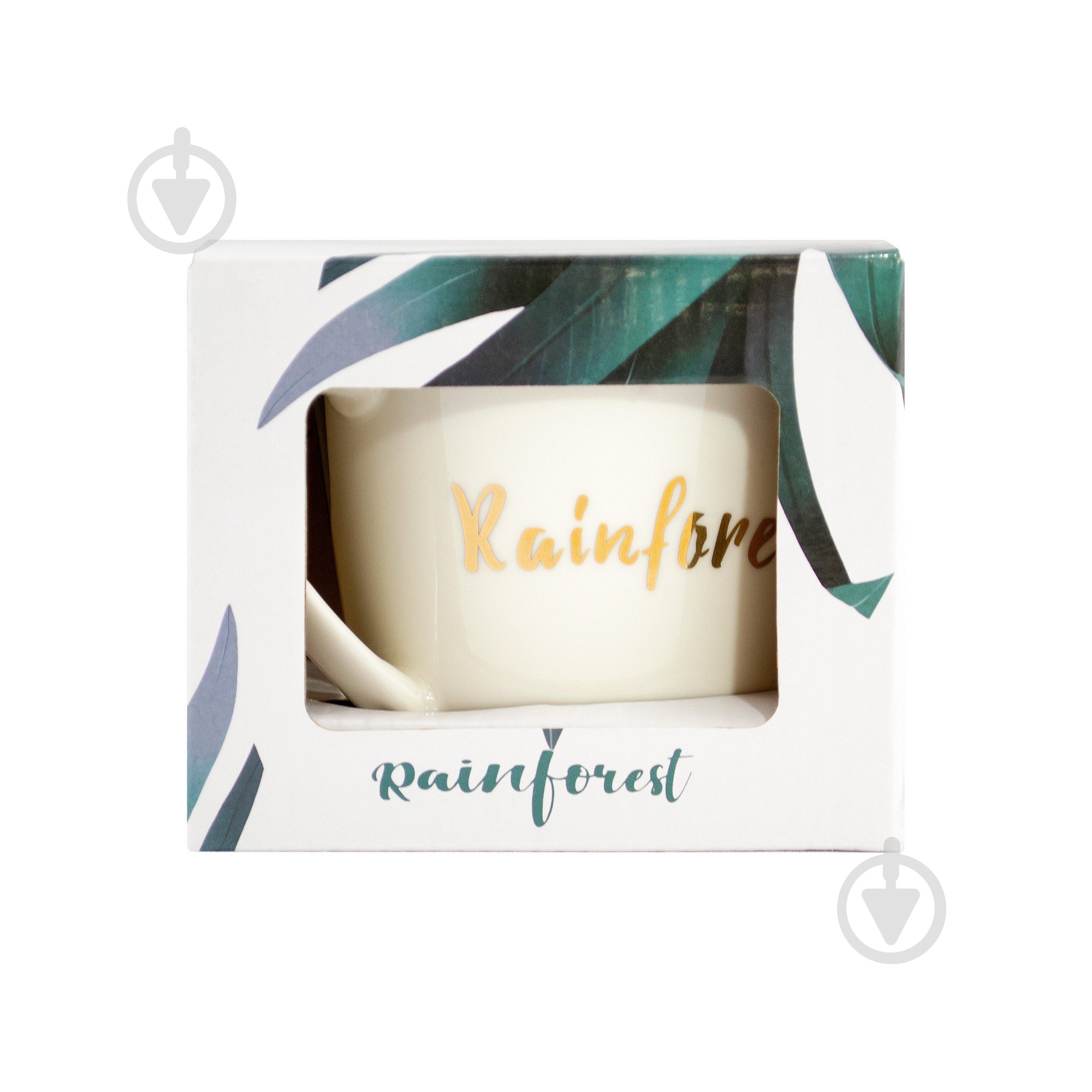 Чашка Keramia Rainforest 420 мл 21-279-071 - фото 5