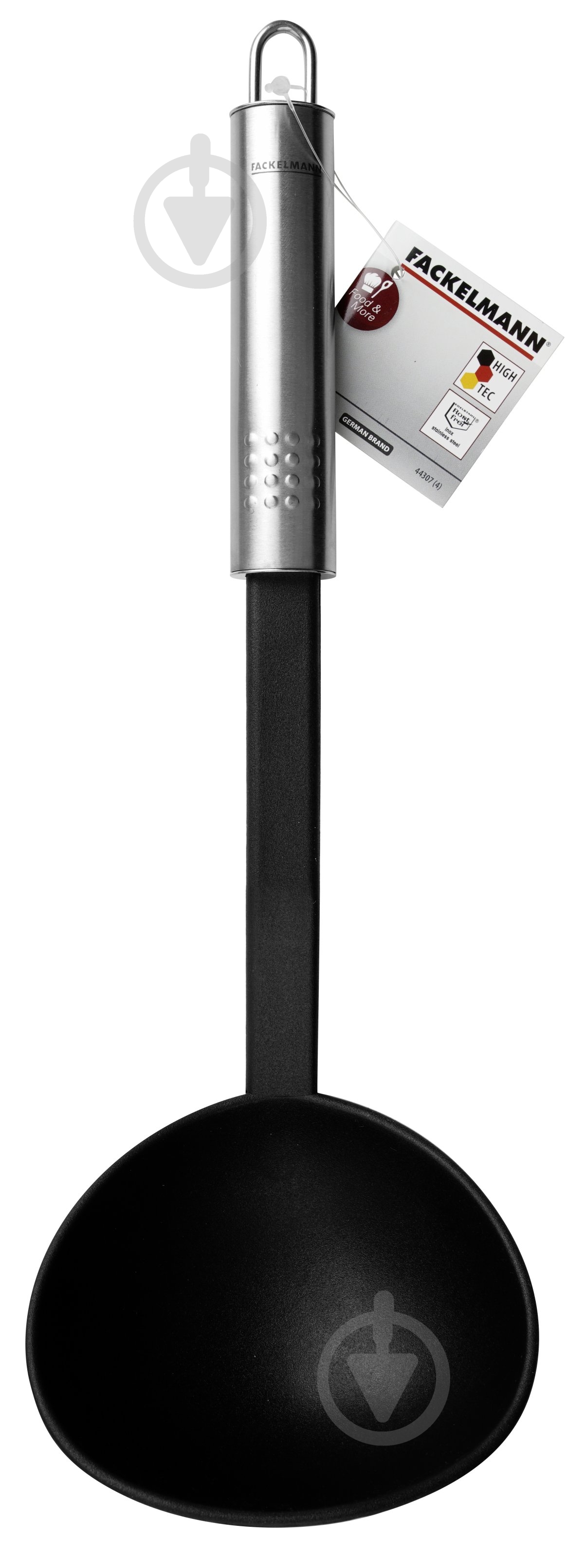 Черпак Fackelmann Oval 30 см 44307 - фото 1