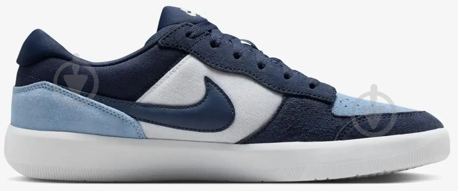 ᐉ Кросівки чоловічі Nike SB FORCE 58 DV5477-404 р.44 блакитні