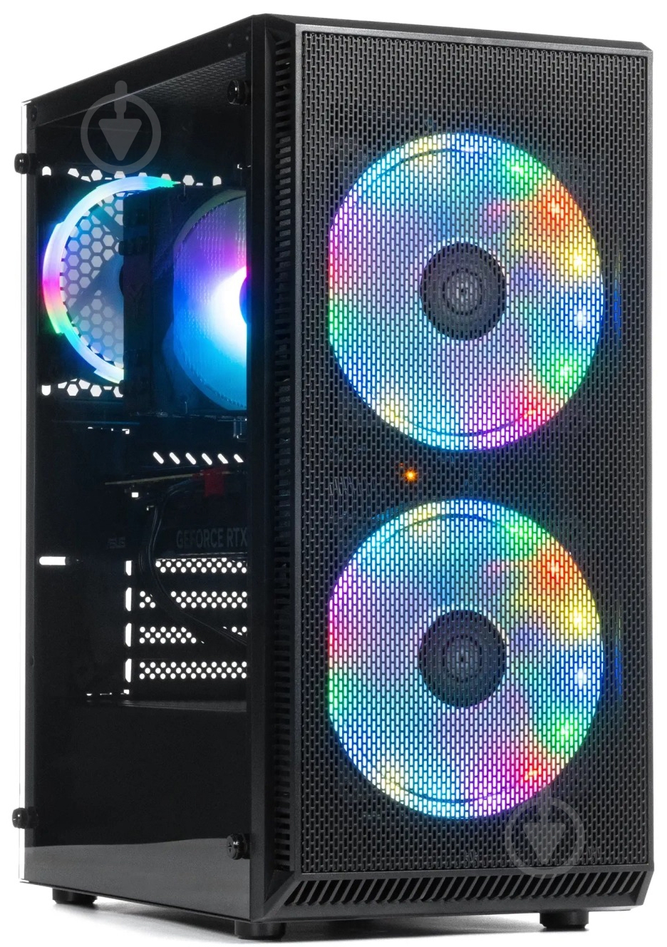 Компьютер Artline Gaming X81 (X81v28) black - фото 2