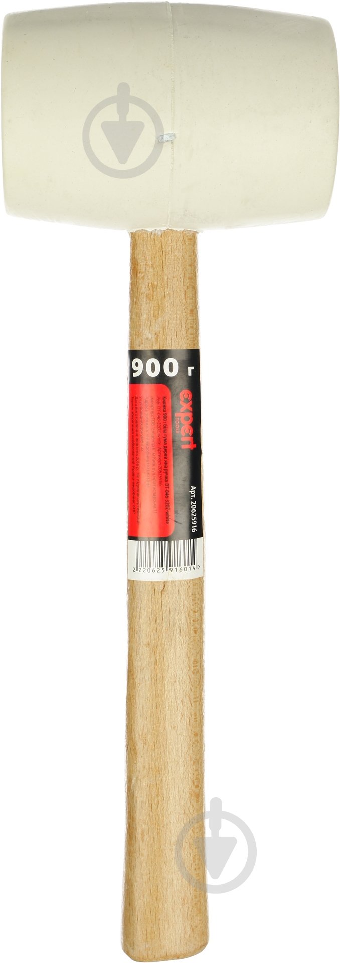 Киянка Montero 900 г DT-046-32OZ-white - фото 3