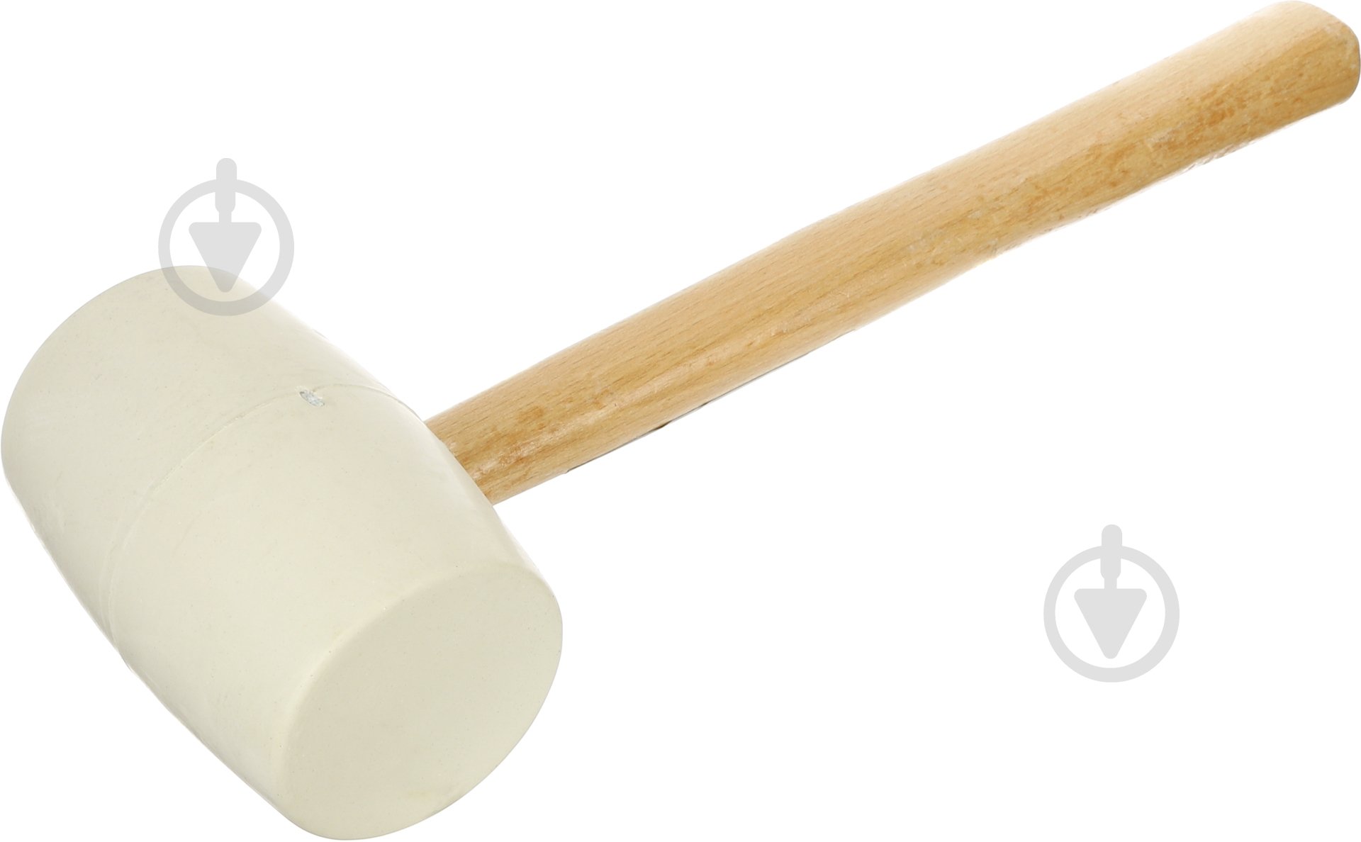 Киянка Montero 900 г DT-046-32OZ-white - фото 2