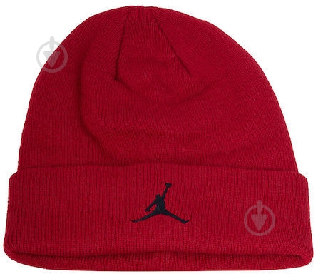Nike JAN JORDAN ESSENTIALS BEANIE S 9A0836-R78 красный - фото 2 Nike JAN JORDAN ESSENTIALS BEANIE S 9A0836-R78 красный - фото 2
