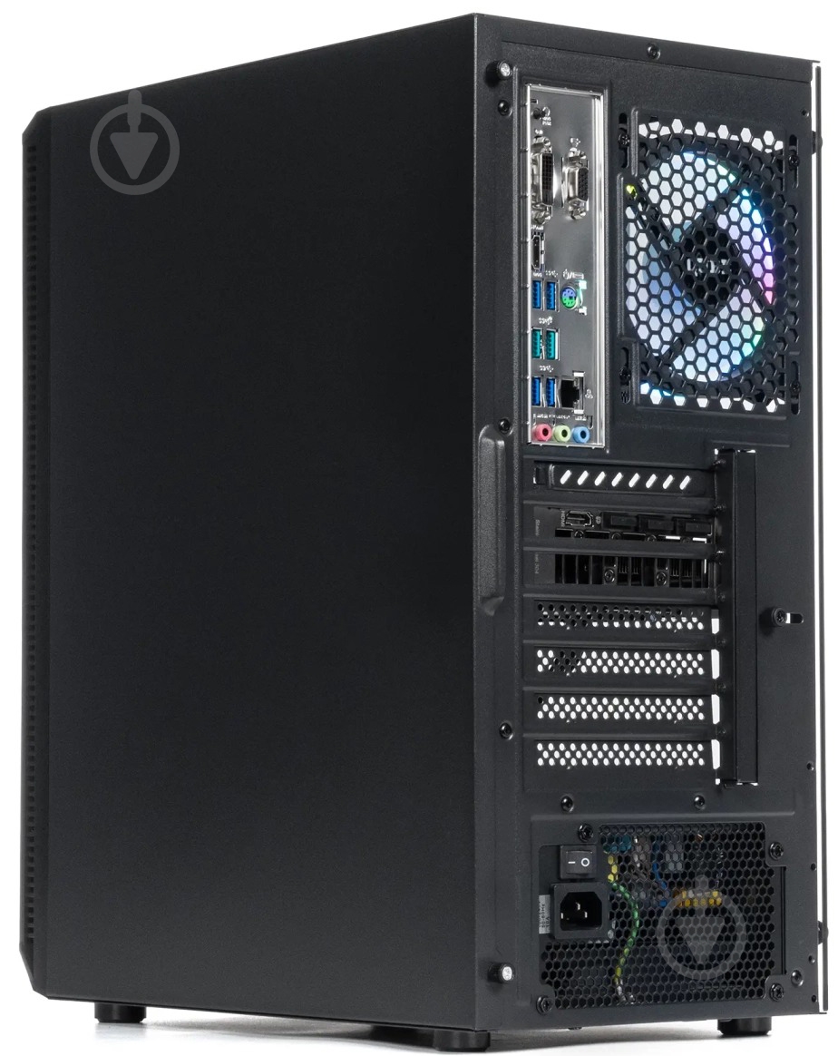 Комп'ютер Artline Gaming X81 (X81v29) black - фото 5