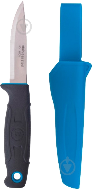 Ніж My Tools шведський 531-1-BLUE - фото 3 Ніж My Tools шведський 531-1-BLUE - фото 3