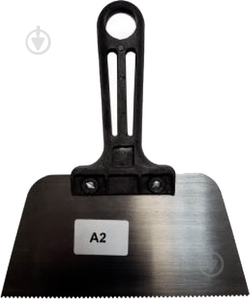 Шпатель Дельта зубчастий D10860-А2 - фото 1 Шпатель Дельта зубчастий D10860-А2 - фото 1