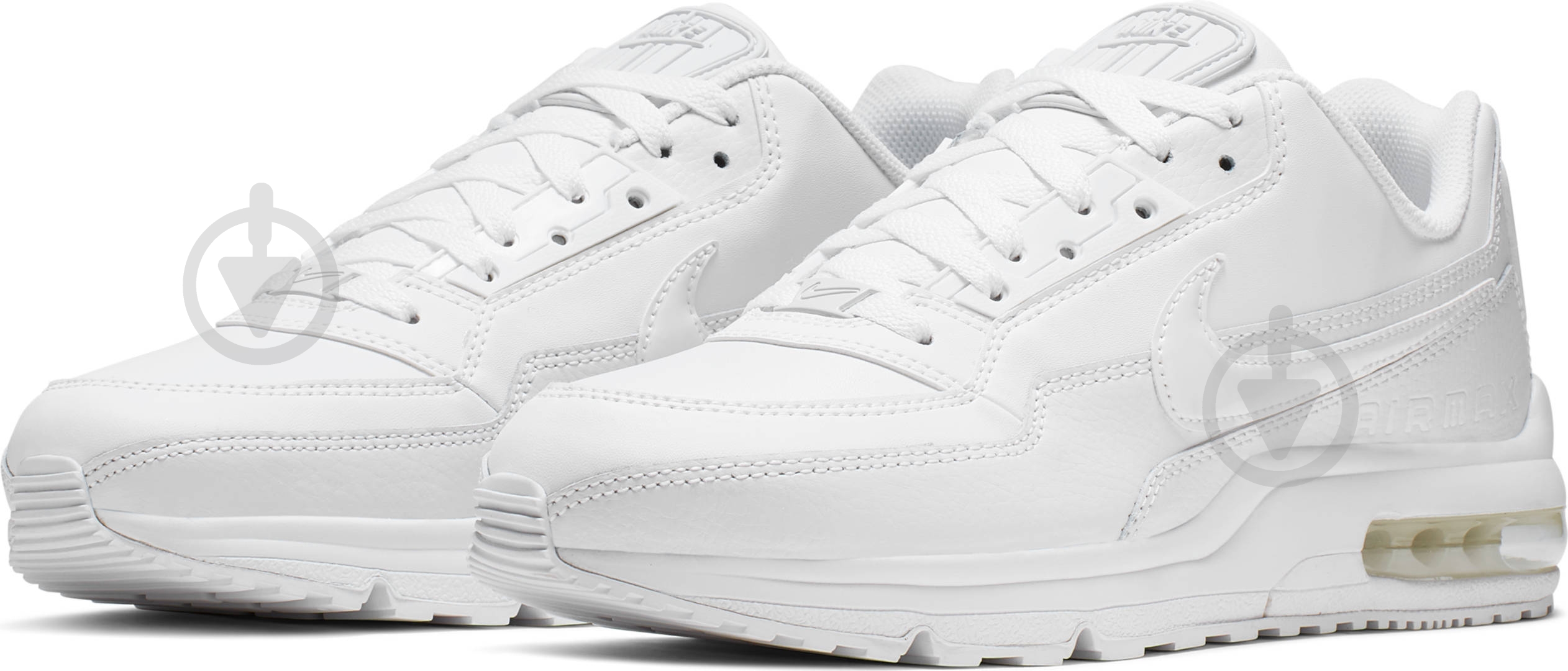 Кроссовки мужские демисезонные Nike AIR MAX LTD 3 687977-111 р.43 белые - фото 1
