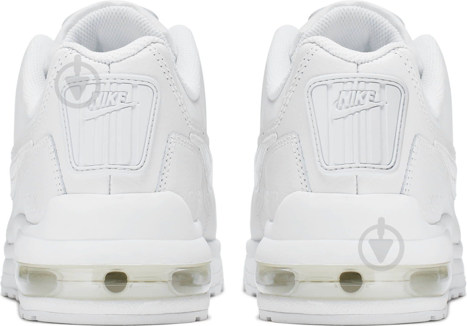 Кроссовки мужские демисезонные Nike AIR MAX LTD 3 687977-111 р.43 белые - фото 2