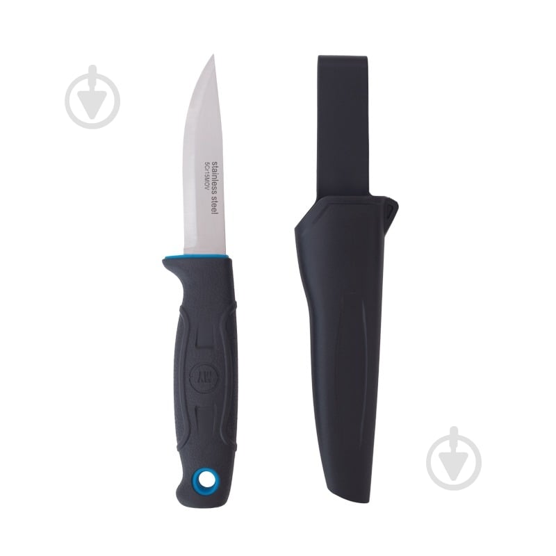 Нож My Tools 531-2-BLACK - фото 2