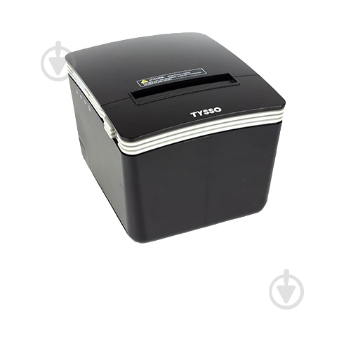 Термопринтер PRP-300 USB/Rs232/Ethernet черний - фото 2