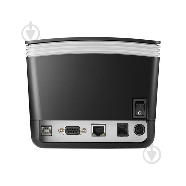 Термопринтер PRP-300 USB/Rs232/Ethernet черний - фото 4