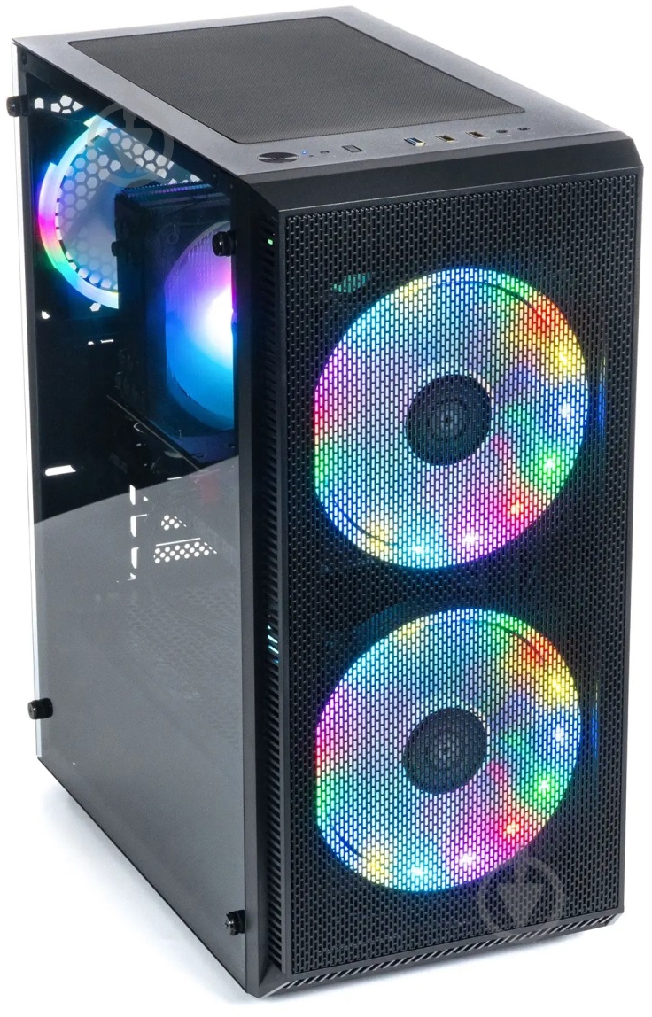 Комп'ютер Artline Gaming X81 (X81v30) black - фото 2