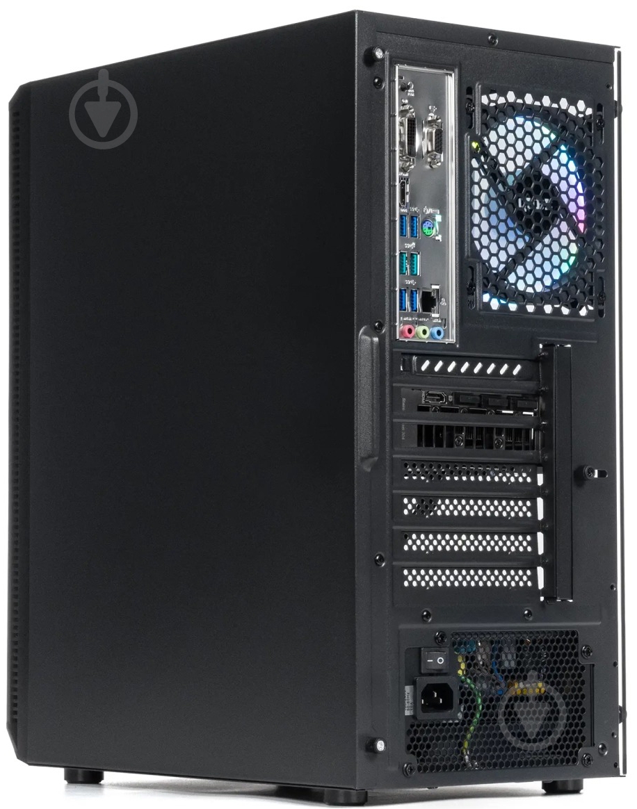 Комп'ютер Artline Gaming X81 (X81v30) black - фото 4
