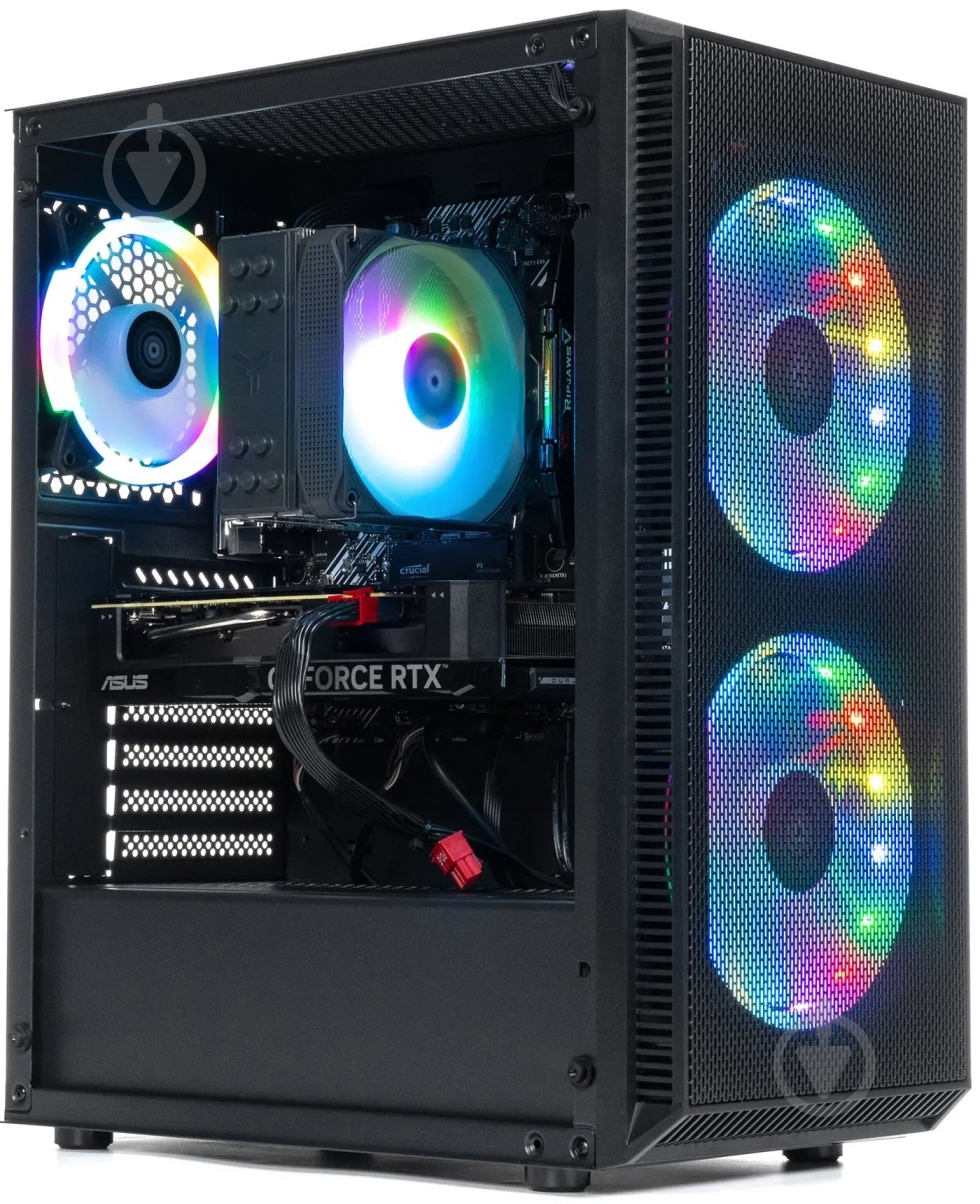 Комп'ютер Artline Gaming X81 (X81v30) black - фото 6
