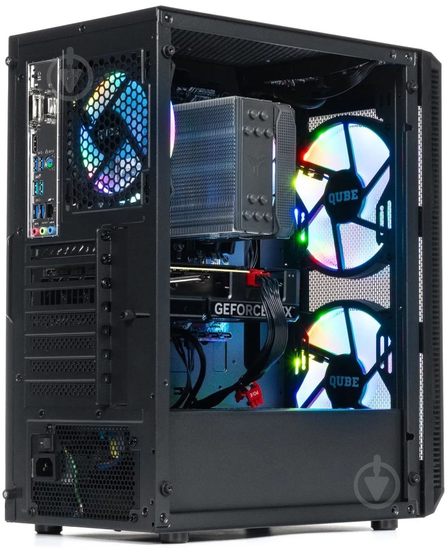 Комп'ютер Artline Gaming X81 (X81v30) black - фото 7