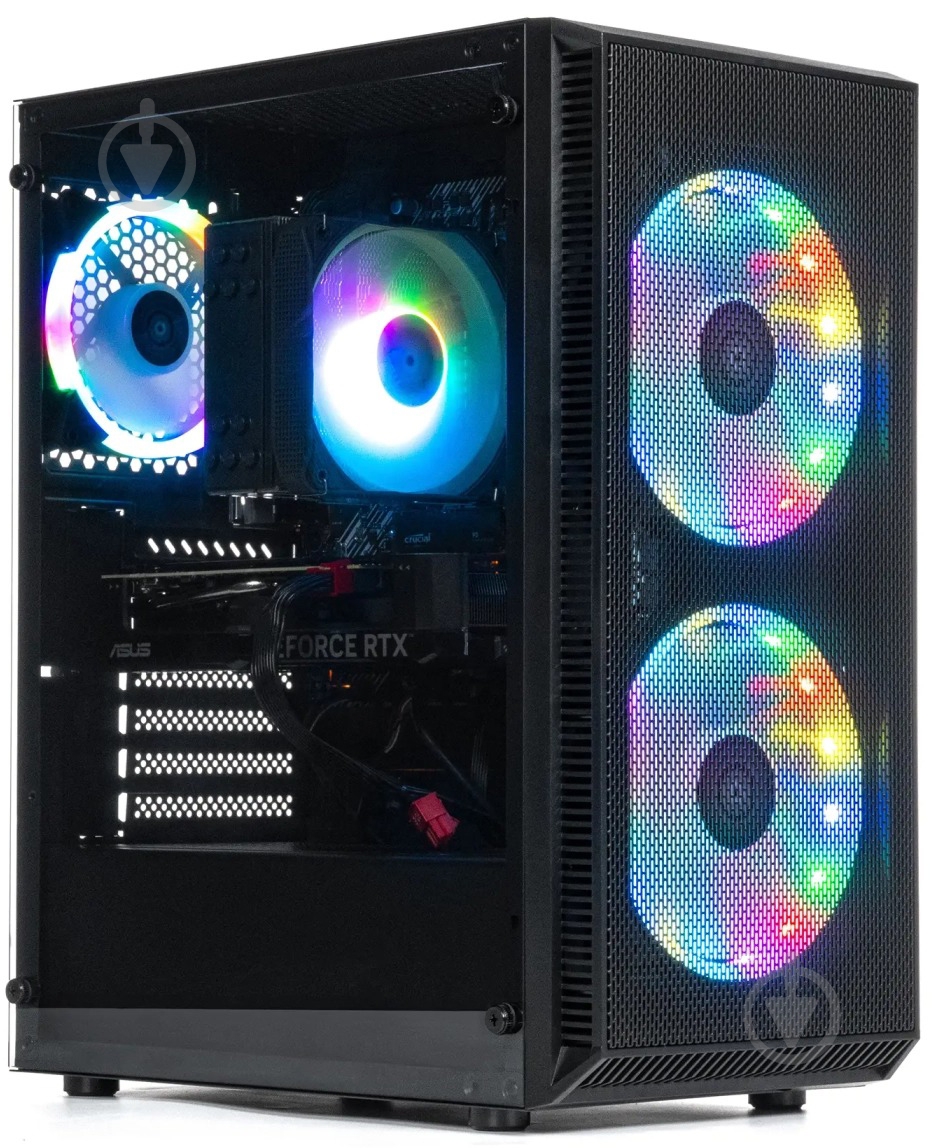 Комп'ютер Artline Gaming X81 (X81v30) black - фото 8