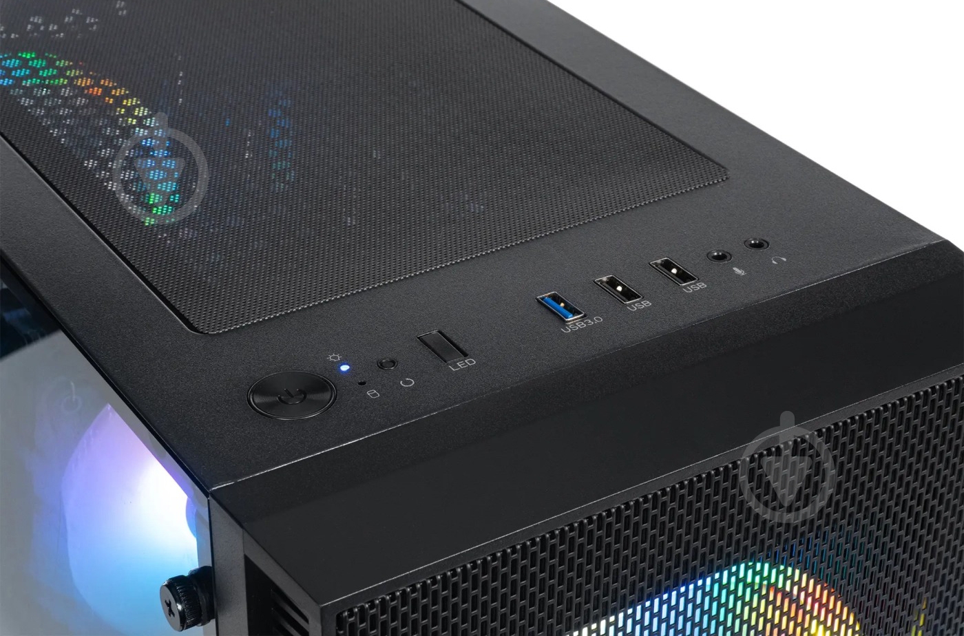 Комп'ютер Artline Gaming X81 (X81v30) black - фото 10