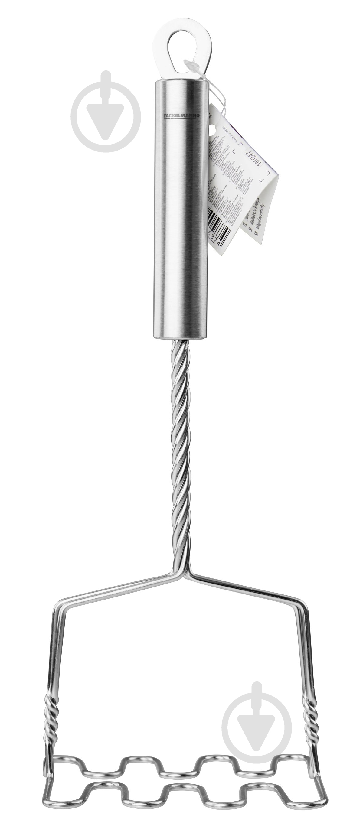 Картофелемялка Fackelmann Nirosta Premium 28,5 см 40587 - фото 1