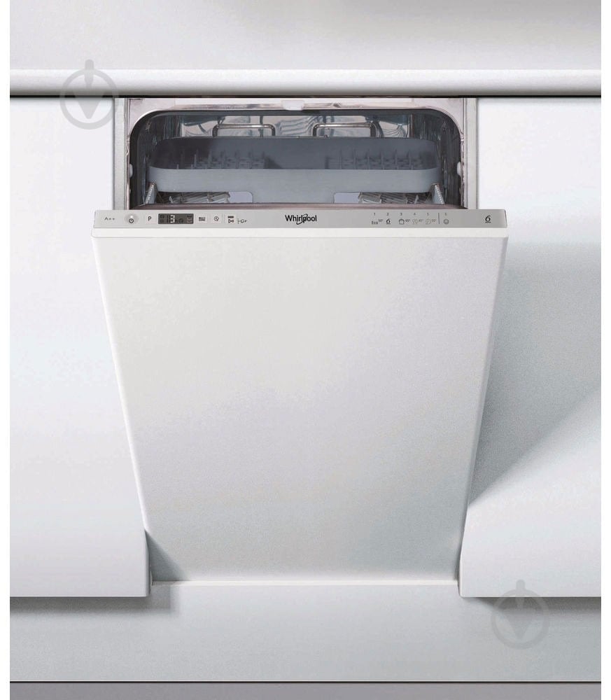 Встраиваемая посудомоечная машина Whirlpool WSIC 3M27 C - фото 3