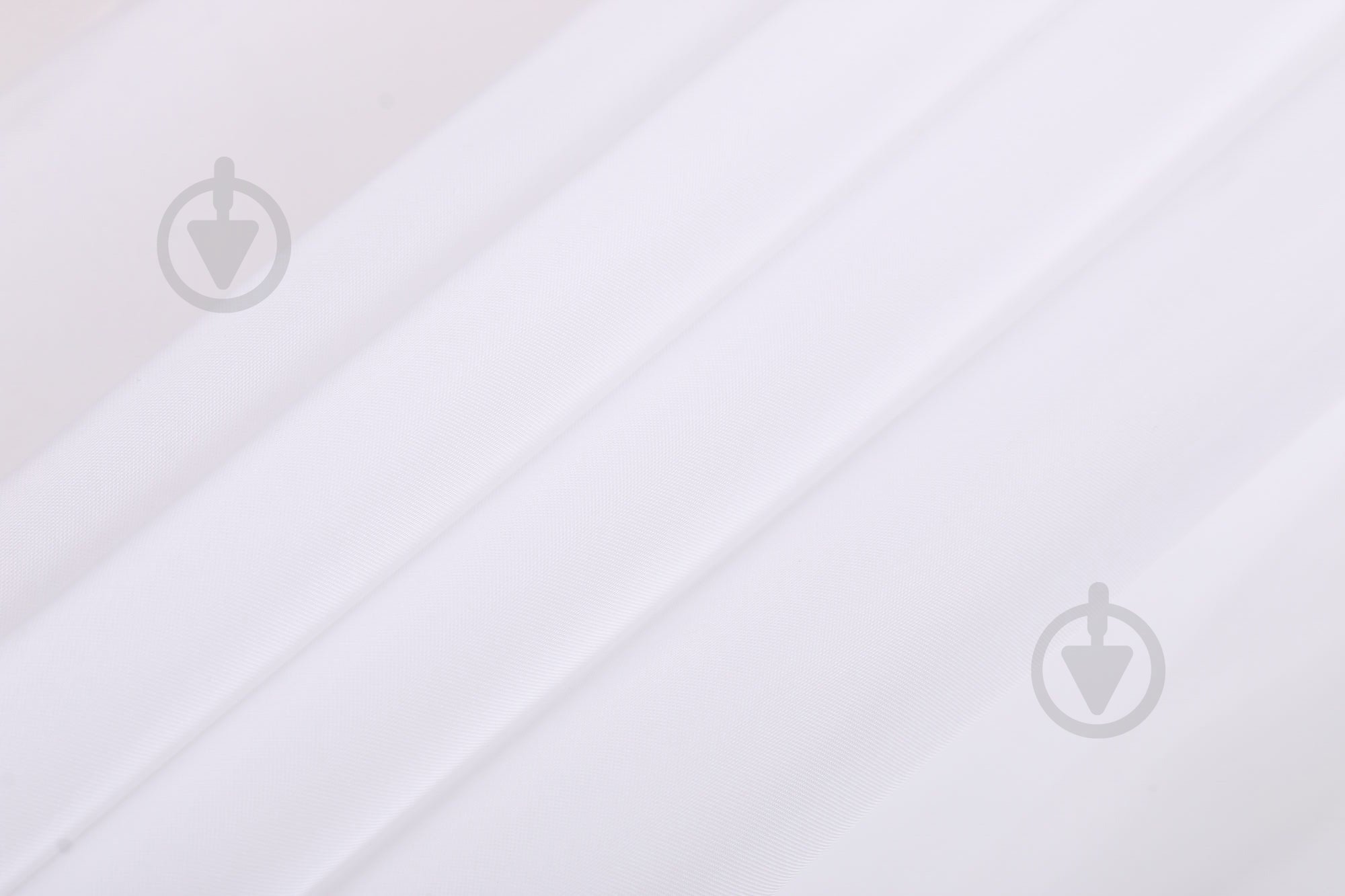 Тюль Plain 500х280 см белая - фото 2