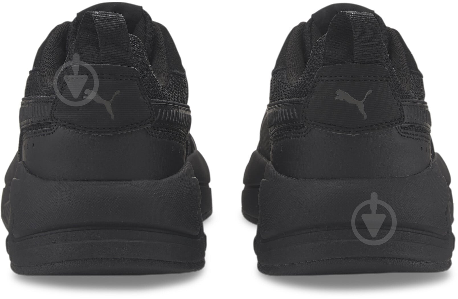Кросівки унісекс демісезонні Puma X-Ray 37260201 р.38 чорні - фото 5
