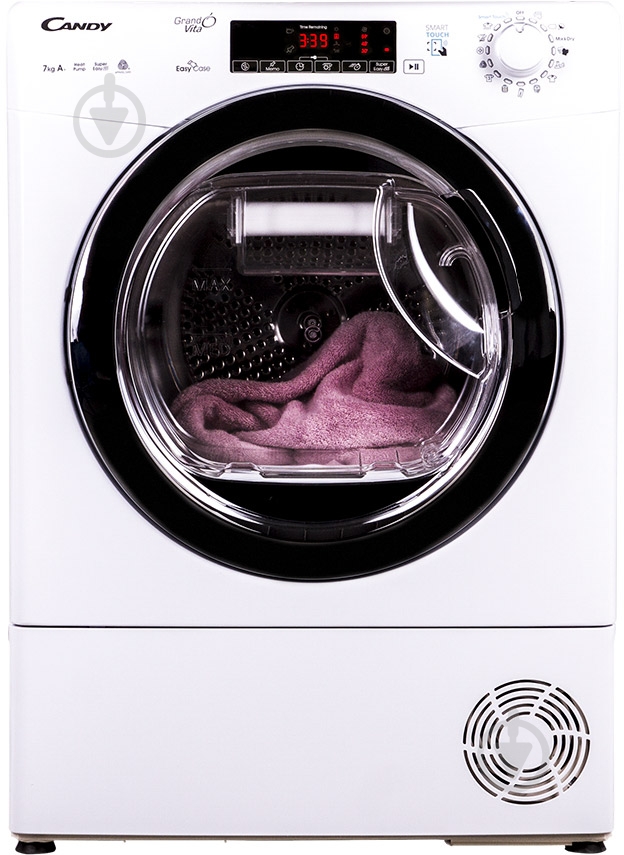 Сушильная машина Candy GVS4 H7A1TCEX-S - фото 1