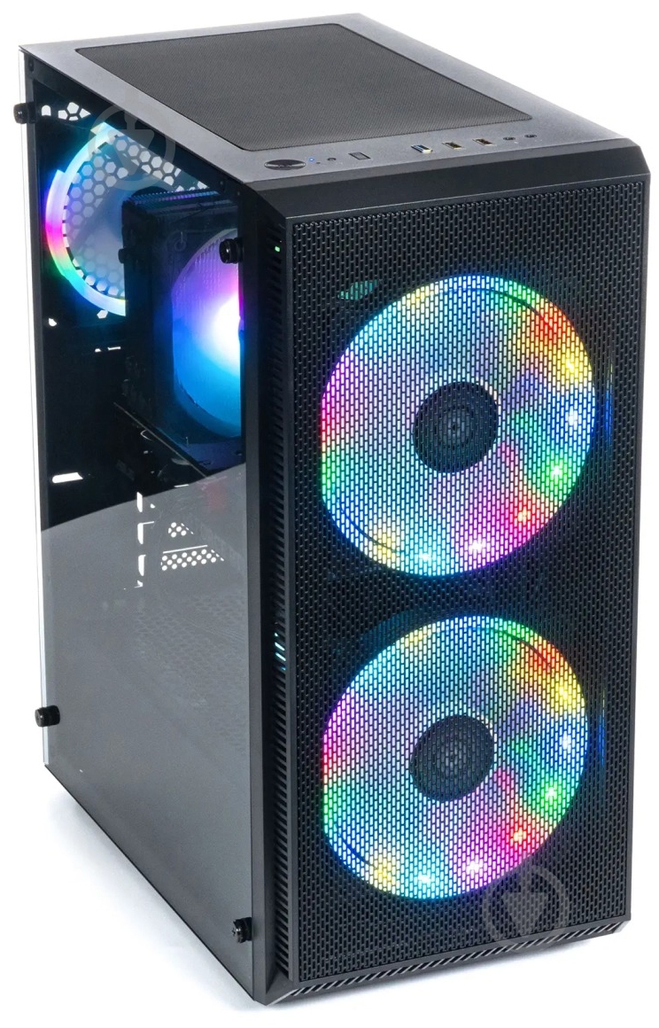Компьютер Artline Gaming X81 (X81v31) black - фото 2