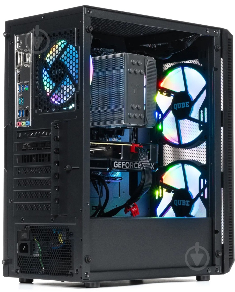 Компьютер Artline Gaming X81 (X81v31) black - фото 8