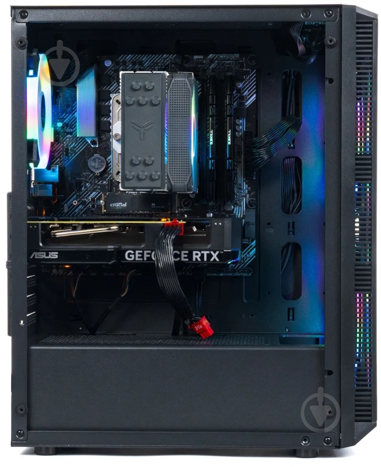 Компьютер Artline Gaming X81 (X81v31) black - фото 7