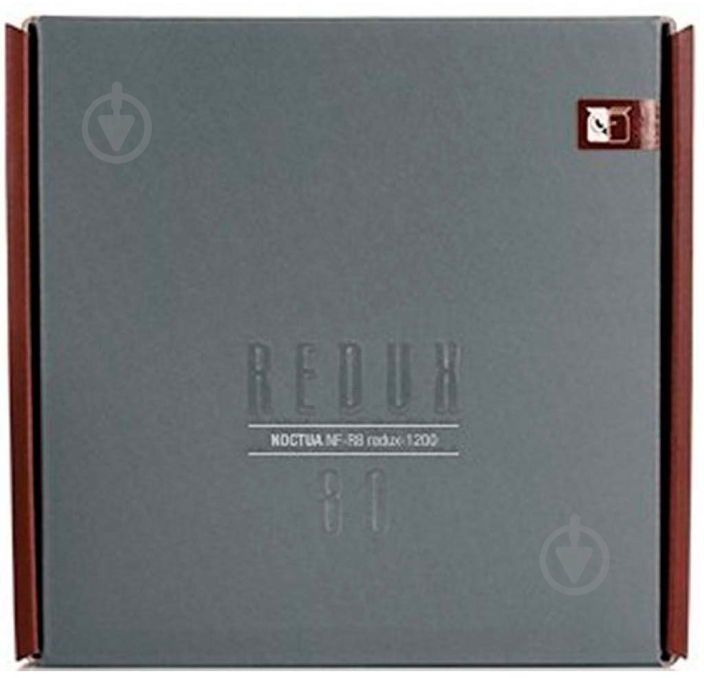 Корпусный кулер Noctua NF-R8 redux-1200 - фото 4