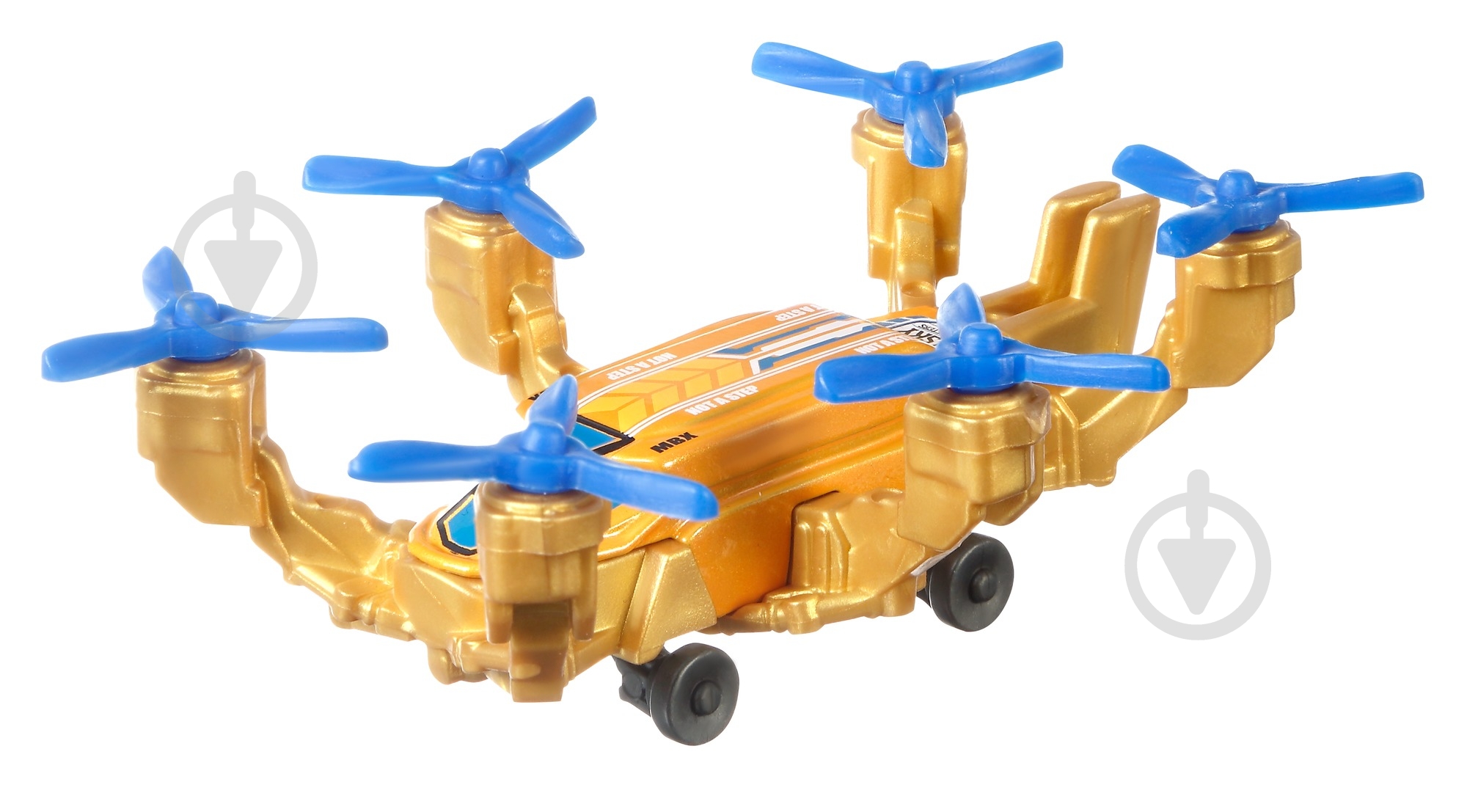 Самолетик Hot Wheels Базовый в ассортименте - фото 1