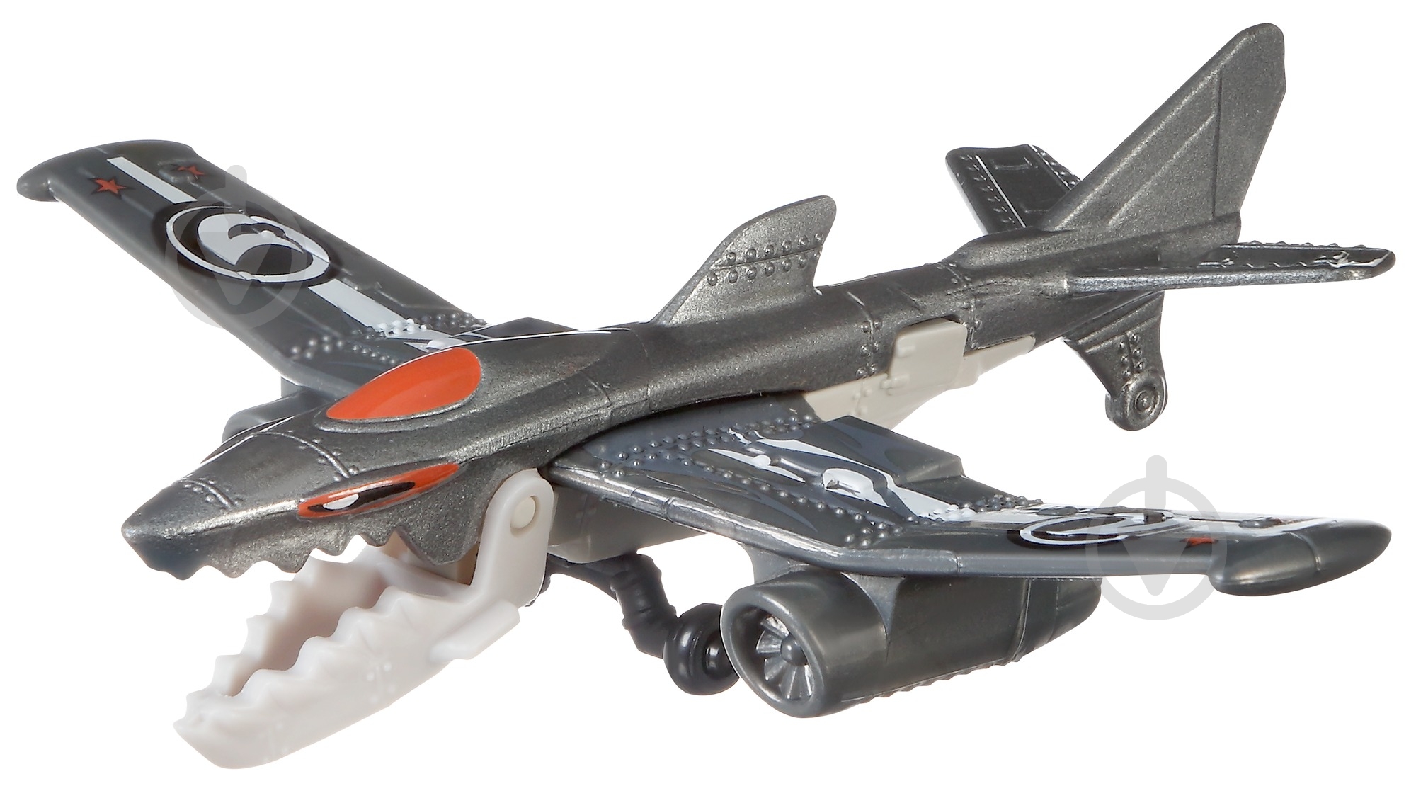 Самолетик Hot Wheels Базовый в ассортименте - фото 7