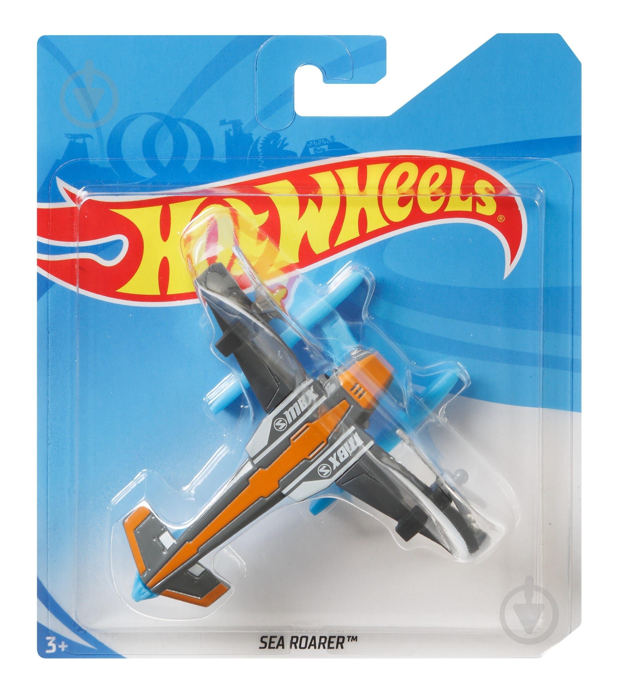Самолетик Hot Wheels Базовый в ассортименте - фото 2