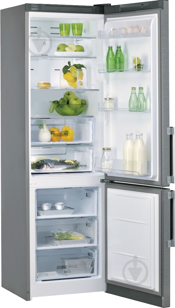 Холодильник Whirlpool WTNF92OMXH - фото 2 Холодильник Whirlpool WTNF92OMXH - фото 2