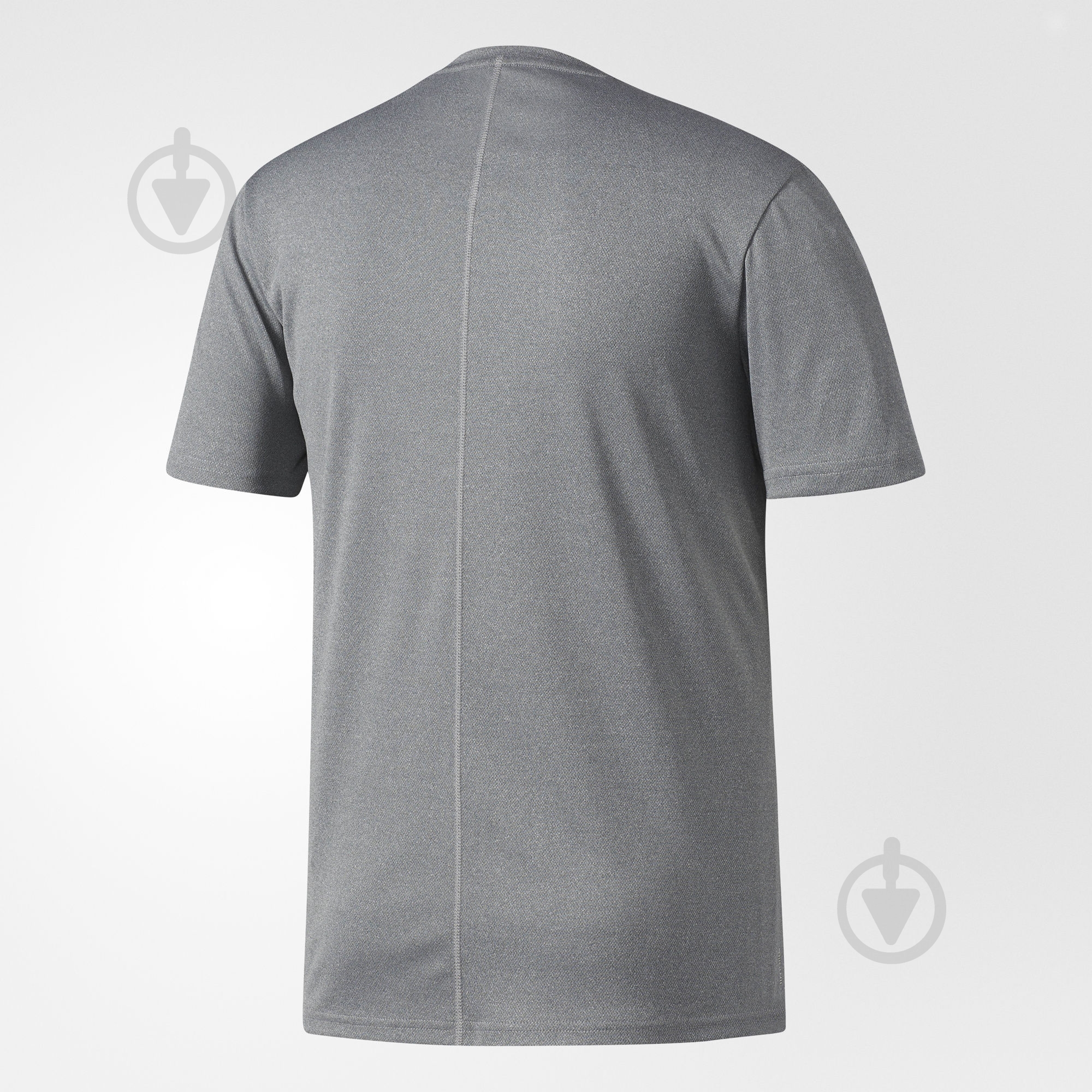 Футболка Adidas RS SOFT TEE M S99012 р.XL сірий - фото 2 Футболка Adidas RS SOFT TEE M S99012 р.XL сірий - фото 2