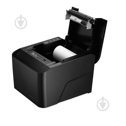 Термопринтер Tysso PRP-250CL USB/Rs232/Ethernet черний - фото 2