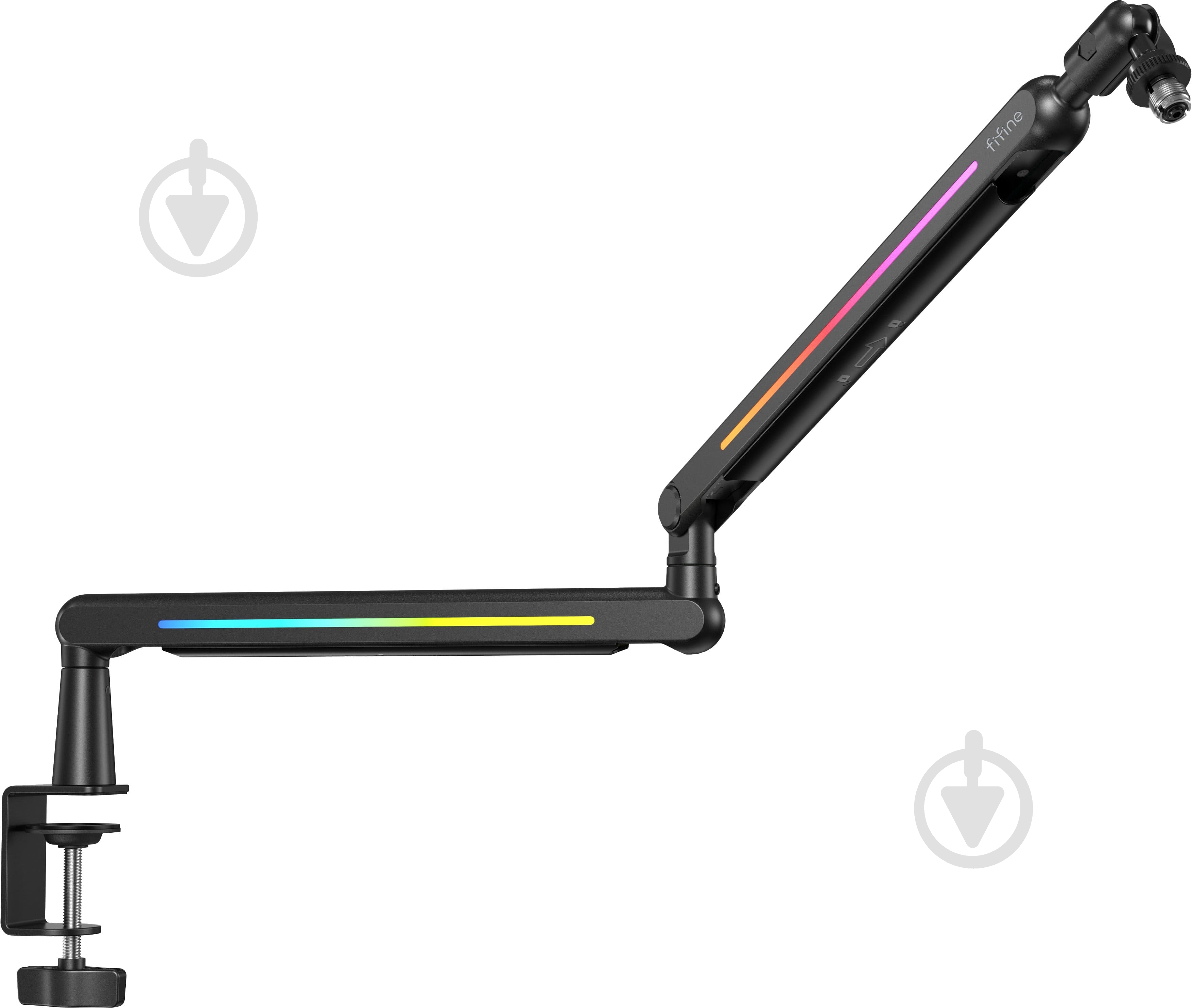 Стойка-пантограф FIFINE BM88PRO RGB Black (BM88PRO) - фото 2 Стойка-пантограф FIFINE BM88PRO RGB Black (BM88PRO) - фото 2
