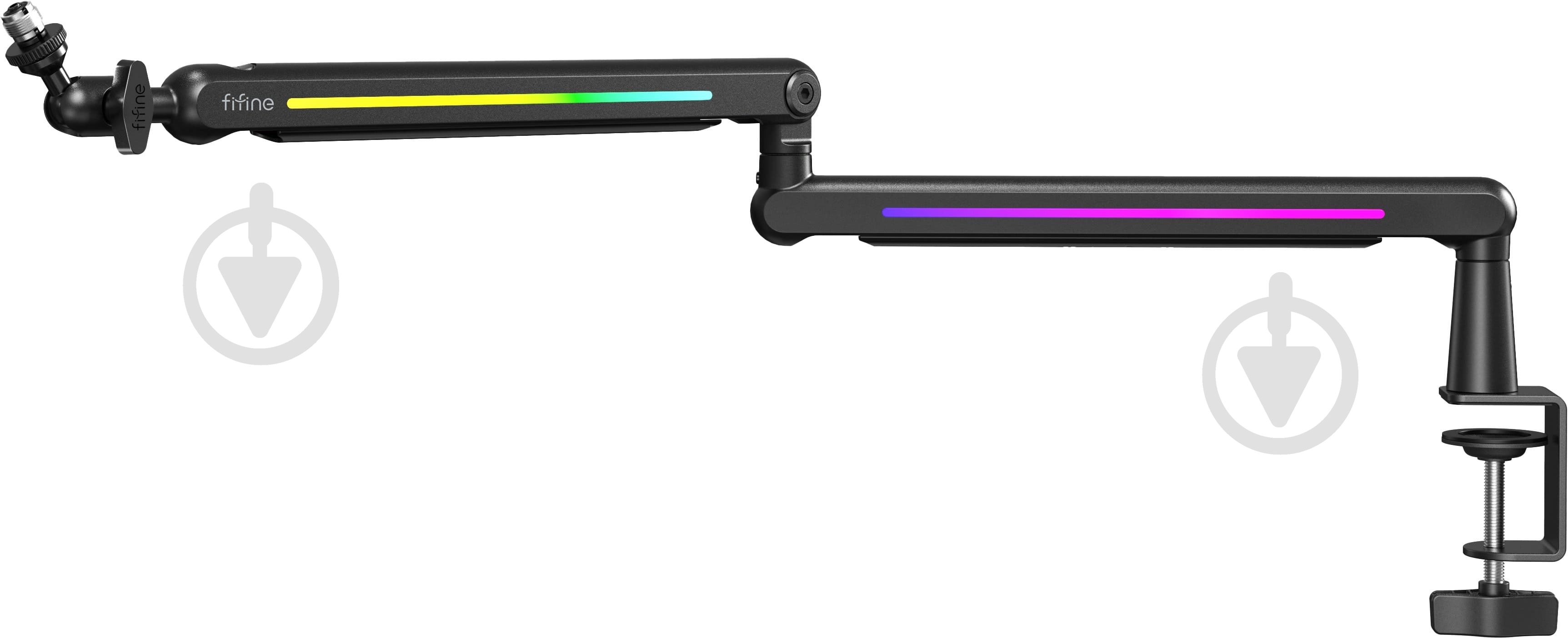 Стойка-пантограф FIFINE BM88PRO RGB Black (BM88PRO) - фото 4 Стойка-пантограф FIFINE BM88PRO RGB Black (BM88PRO) - фото 4