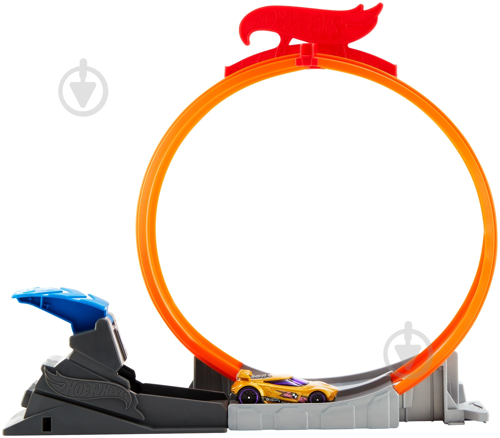 Гоночный трек Hot Wheels Безумные тренировки в ассортименте - фото 7