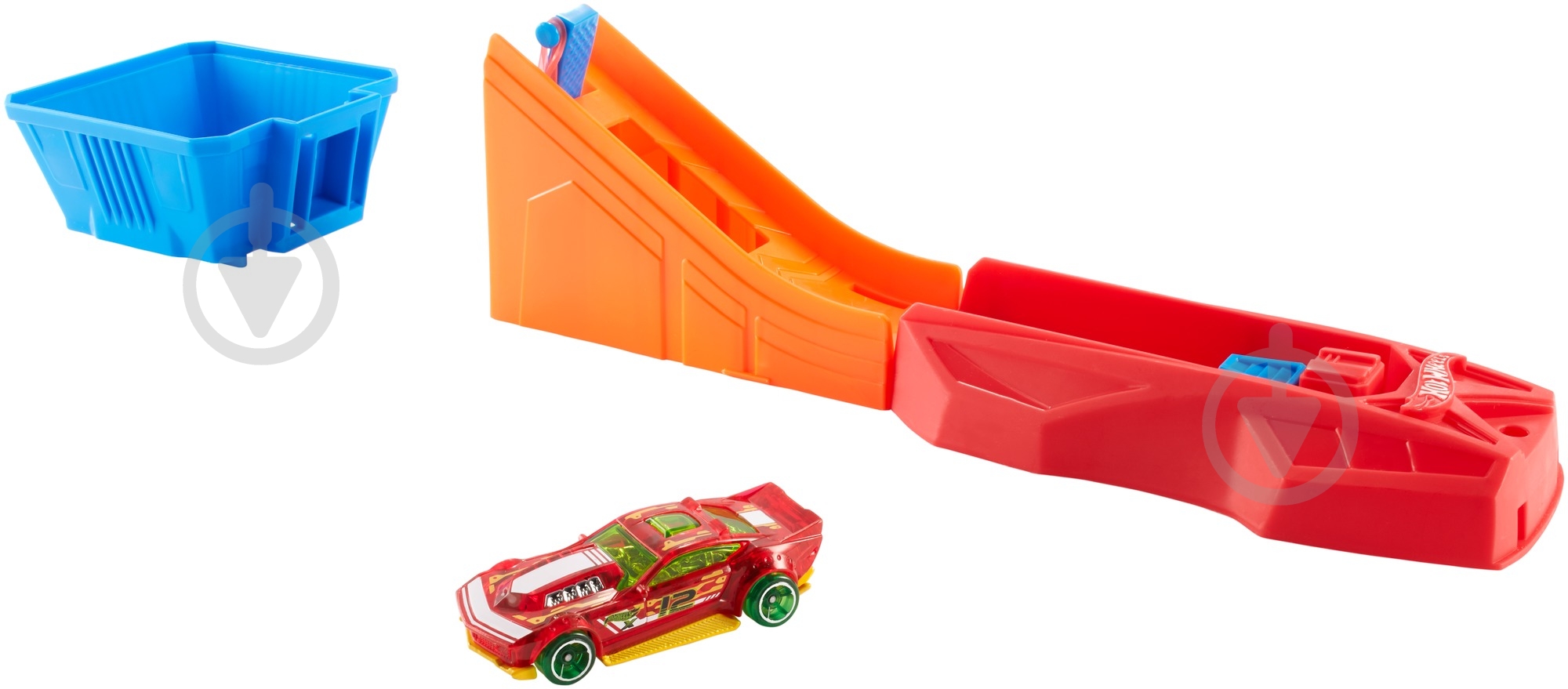 Гоночный трек Hot Wheels Безумные тренировки в ассортименте - фото 9