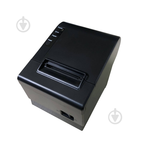 Термопринтер ASAP POS C58120-UE чорний - фото 1 Термопринтер ASAP POS C58120-UE чорний - фото 1