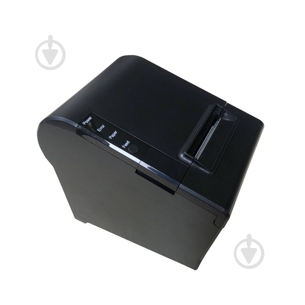 Термопринтер ASAP POS C58120-UE чорний - фото 2 Термопринтер ASAP POS C58120-UE чорний - фото 2