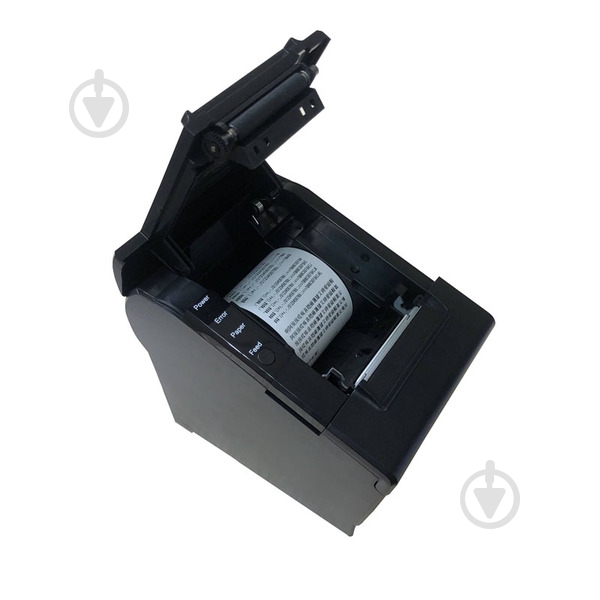 Термопринтер ASAP POS C58120-UE чорний - фото 3 Термопринтер ASAP POS C58120-UE чорний - фото 3