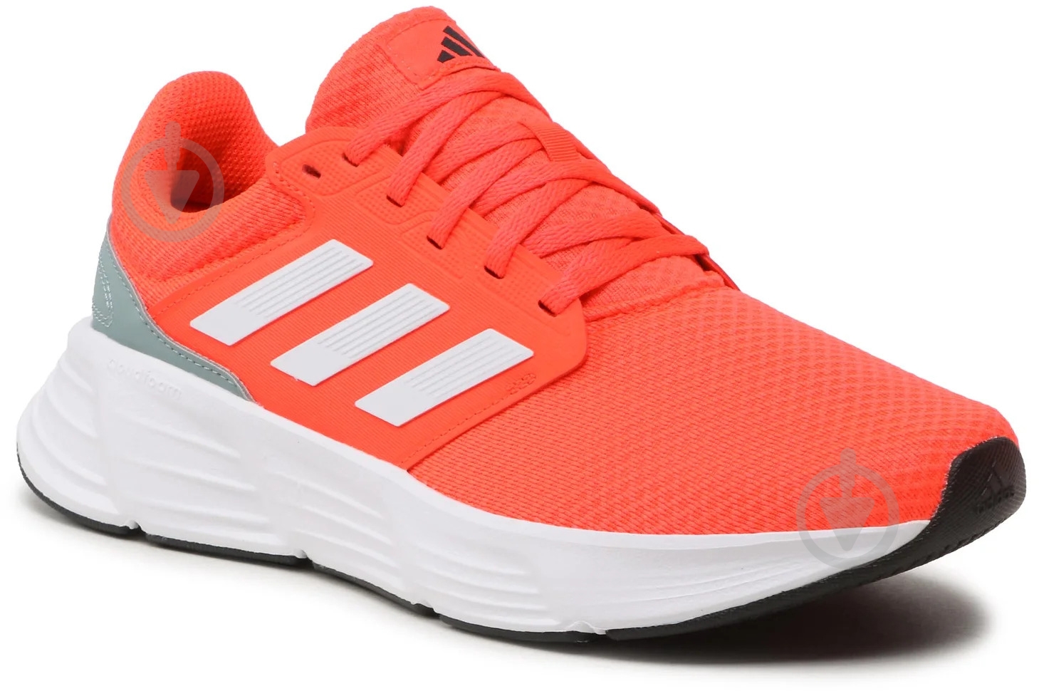 Кроссовки мужские демисезонные Adidas HP2417 р.43 1/3 красные - фото 3