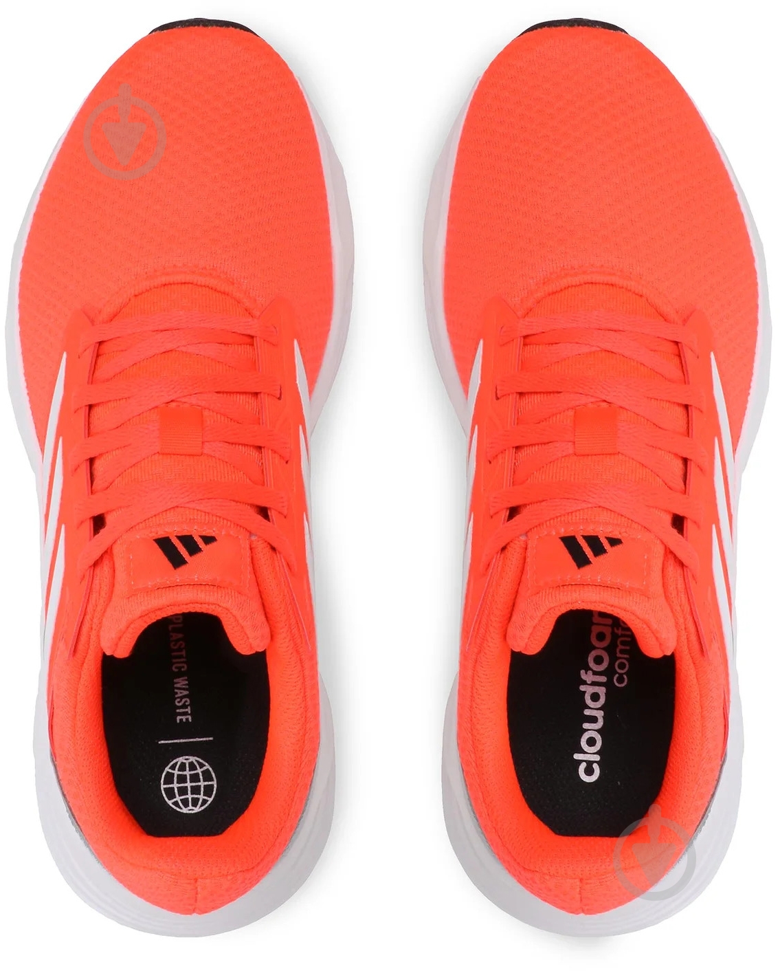 Кроссовки мужские демисезонные Adidas HP2417 р.43 1/3 красные - фото 5