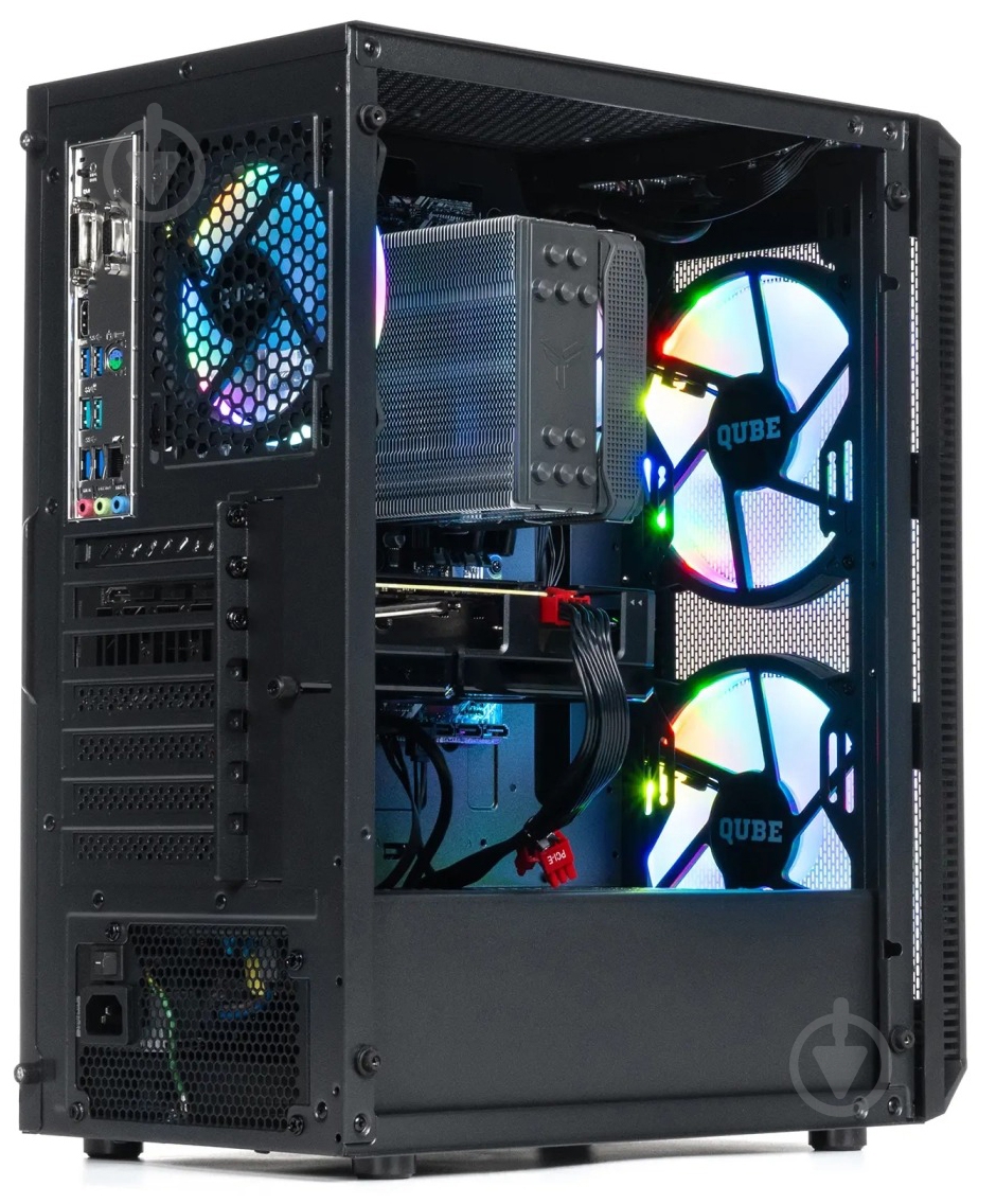 Комп'ютер Artline Gaming X81 (X81v33) black - фото 8