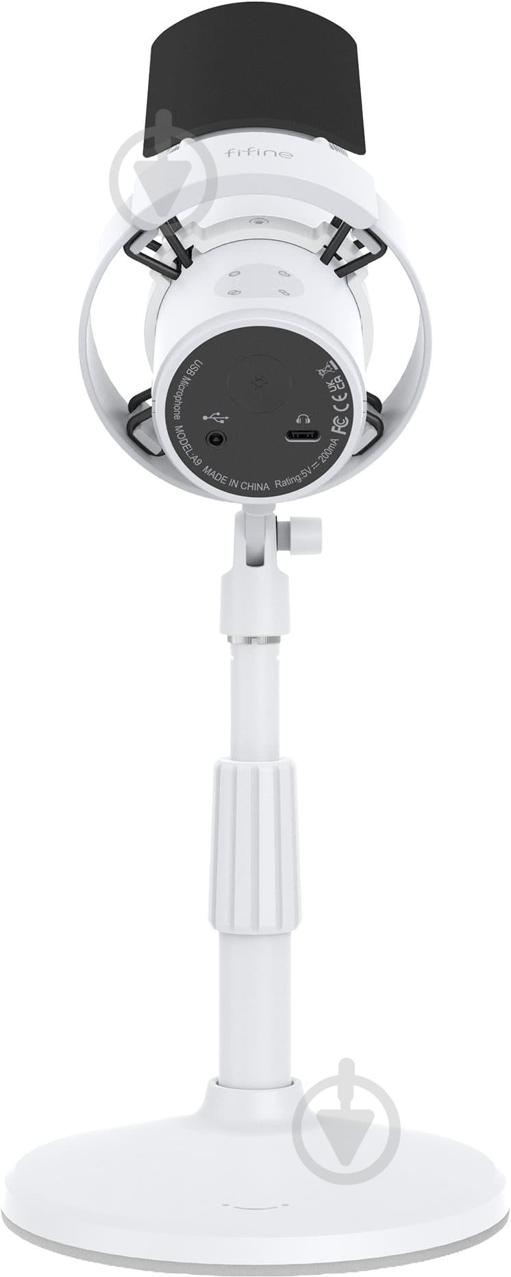 Мікрофон FIFINE A9SW USB (A9SW) - фото 4