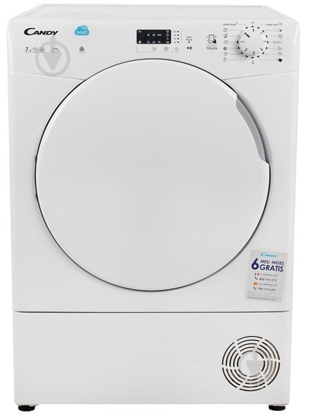 Сушильная машина Candy CS C7LF-S - фото 1